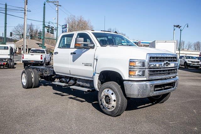 Sunset Chevrolet | Commercial Work Trucks and Vans