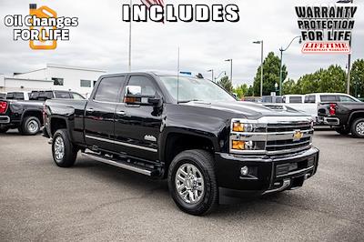 Used 2019 Chevrolet Silverado 3500 High Country Crew Cab 4x4, Pickup for sale #20720A - photo 1