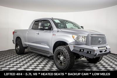 Used 2012 Toyota Tundra Limited Double Cab 4x4, Pickup for sale #21031B - photo 1