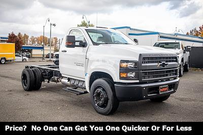 New 2023 Chevrolet Silverado 4500 Work Truck Regular Cab 4x2, Cab Chassis for sale #22530 - photo 1