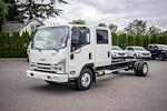 New 2024 Chevrolet LCF 3500HG Crew Cab 4x2, Cab Chassis for sale #22628 - photo 7