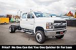 New 2023 Chevrolet Silverado 4500 Work Truck Crew Cab 4x4, Cab Chassis for sale #22642 - photo 1