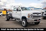 New 2023 Chevrolet Silverado 4500 Work Truck Crew Cab 4x4, Cab Chassis for sale #22690 - photo 1