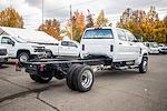 New 2023 Chevrolet Silverado 4500 Work Truck Crew Cab 4x4, Cab Chassis for sale #22690 - photo 2