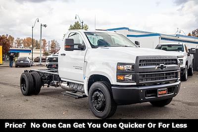 New 2023 Chevrolet Silverado 4500 Work Truck Regular Cab 4x2, Cab Chassis for sale #22769 - photo 1