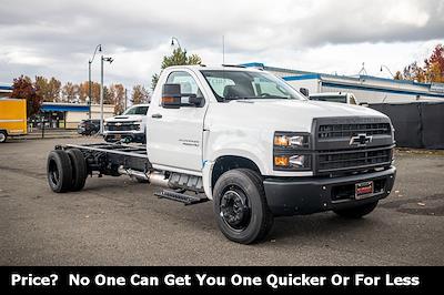 New 2023 Chevrolet Silverado 4500 Work Truck Regular Cab 4x2, Cab Chassis for sale #23218 - photo 1