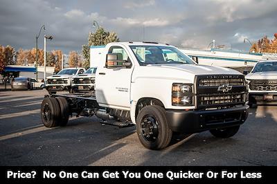 New 2023 Chevrolet Silverado 4500 Work Truck Regular Cab 4x2, Cab Chassis for sale #23244 - photo 1