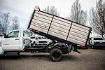 New 2023 Chevrolet Silverado 4500 Work Truck Regular Cab 4x2, Landscape Dump for sale #23353 - photo 12