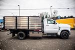 New 2023 Chevrolet Silverado 4500 Work Truck Regular Cab 4x2, Landscape Dump for sale #23353 - photo 3