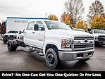 New 2023 Chevrolet Silverado 4500 Work Truck Crew Cab 4x2, Cab Chassis for sale #23398 - photo 1