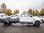 New 2023 Chevrolet Silverado 4500 Work Truck Crew Cab 4x2, Cab Chassis for sale #23398 - photo 3