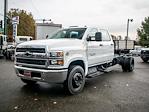 New 2023 Chevrolet Silverado 4500 Work Truck Crew Cab 4x2, Cab Chassis for sale #23398 - photo 7