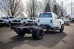 New 2023 Chevrolet Silverado 5500 Work Truck Regular Cab 4x2, Cab Chassis for sale #23491 - photo 2