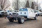 New 2024 Chevrolet Silverado 3500 Work Truck Crew Cab 4x2, Cab Chassis for sale #23523 - photo 2