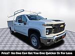 New 2024 Chevrolet Silverado 2500 Work Truck Double Cab 4x2, Service Truck for sale #23524 - photo 1