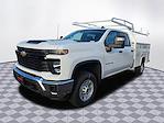 New 2024 Chevrolet Silverado 2500 Work Truck Double Cab 4x2, Service Truck for sale #23524 - photo 4