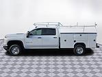 New 2024 Chevrolet Silverado 2500 Work Truck Double Cab 4x2, Service Truck for sale #23524 - photo 5