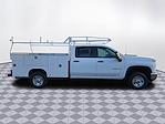 New 2024 Chevrolet Silverado 2500 Work Truck Double Cab 4x2, Service Truck for sale #23524 - photo 8