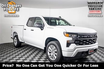 2024 Chevrolet Silverado 1500 Double Cab 4x2, Pickup for sale #23527 - photo 1