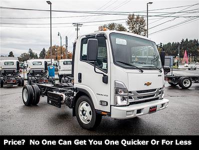 New 2024 Chevrolet LCF 4500XD Regular Cab 4x2, Cab Chassis for sale #23547 - photo 1