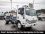 New 2024 Chevrolet LCF 4500XD Regular Cab 4x2, Cab Chassis for sale #23547 - photo 1