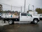 2024 Chevrolet Silverado 3500 Crew Cab 4x2, Flatbed Truck for sale #23566 - photo 3