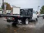 2024 Chevrolet Silverado 3500 Crew Cab 4x2, Flatbed Truck for sale #23566 - photo 2