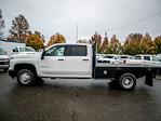 2024 Chevrolet Silverado 3500 Crew Cab 4x2, Flatbed Truck for sale #23566 - photo 6