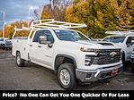 2024 Chevrolet Silverado 2500 Double Cab 4x4, Service Truck for sale #23576 - photo 1