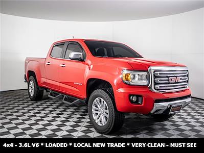 2016 GMC Canyon Crew Cab 4x4, Pickup for sale #23593C - photo 1