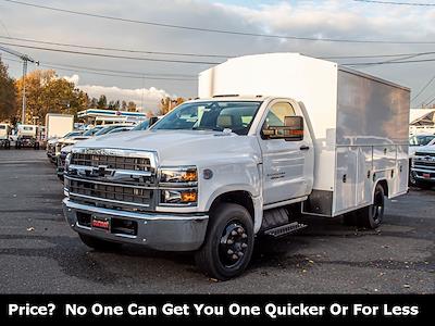 New 2024 Chevrolet Silverado 4500 Work Truck Regular Cab 4x2, Service Truck for sale #23647 - photo 1