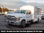 New 2024 Chevrolet Silverado 4500 Work Truck Regular Cab 4x2, Service Truck for sale #23647 - photo 1