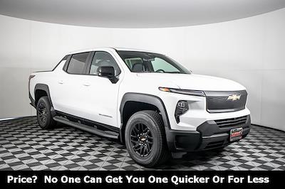 2024 Chevrolet Silverado EV Crew Cab 4WD, Pickup for sale #23657 - photo 1