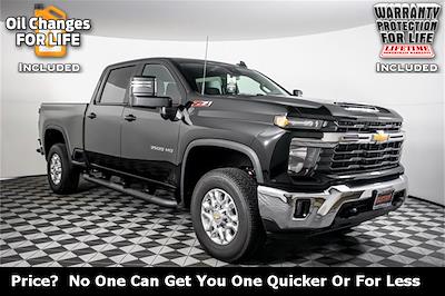 2024 Chevrolet Silverado 3500 Crew Cab 4x4, Pickup for sale #23686 - photo 1