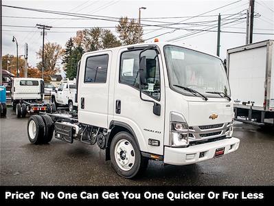 New 2024 Chevrolet LCF 4500XD Crew Cab 4x2, Cab Chassis for sale #23691 - photo 1