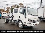 New 2024 Chevrolet LCF 4500XD Crew Cab 4x2, Cab Chassis for sale #23691 - photo 1