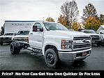 New 2024 Chevrolet Silverado 4500 Work Truck Regular Cab 4x2, Cab Chassis for sale #23726 - photo 1