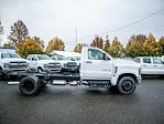 New 2024 Chevrolet Silverado 4500 Work Truck Regular Cab 4x2, Cab Chassis for sale #23726 - photo 3