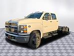 New 2024 Chevrolet Silverado 5500 Work Truck Crew Cab 4x2, Cab Chassis for sale #23738 - photo 4