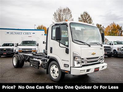 New 2024 Chevrolet LCF 4500XD Regular Cab 4x2, Cab Chassis for sale #23739 - photo 1