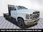 New 2024 Chevrolet Silverado 4500 Work Truck Regular Cab 4x2, Flatbed Truck for sale #23740 - photo 1