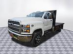 New 2024 Chevrolet Silverado 4500 Work Truck Regular Cab 4x2, Flatbed Truck for sale #23740 - photo 4