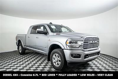 Used 2019 Ram 2500 Laramie Mega Cab 4x4, Pickup for sale #23749A - photo 1