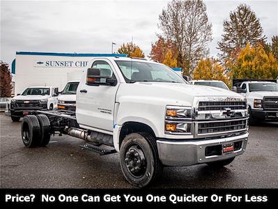 New 2024 Chevrolet Silverado 4500 Work Truck Regular Cab 4x2, Cab Chassis for sale #23763 - photo 1