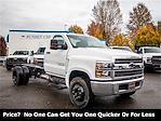 New 2024 Chevrolet Silverado 4500 Work Truck Regular Cab 4x2, Cab Chassis for sale #23763 - photo 1