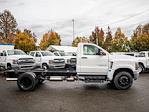 New 2024 Chevrolet Silverado 4500 Work Truck Regular Cab 4x2, Cab Chassis for sale #23763 - photo 3