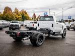 New 2024 Chevrolet Silverado 4500 Work Truck Regular Cab 4x2, Cab Chassis for sale #23763 - photo 2