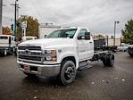 New 2024 Chevrolet Silverado 4500 Work Truck Regular Cab 4x2, Cab Chassis for sale #23763 - photo 7