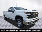 New 2024 Chevrolet Silverado 2500 Work Truck Double Cab 4x4, Service Truck for sale #23777 - photo 1