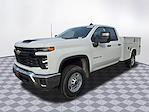 New 2024 Chevrolet Silverado 2500 Work Truck Double Cab 4x4, Service Truck for sale #23777 - photo 4